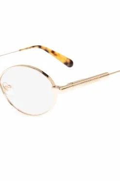 Jacquemus ZŁOTY Okulary korekcyjne