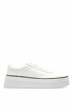 JIL SANDER BIAŁY Buty sportowe