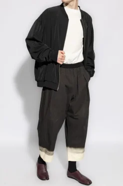 JIL SANDER+ MULTIKOLOR Trójpak t-shirtów z logo