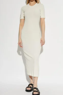 JIL SANDER+ MULTIKOLOR Zestaw trzech sukienek