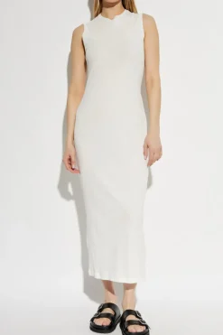JIL SANDER+ MULTIKOLOR Zestaw trzech sukienek