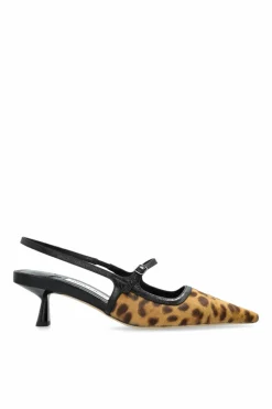 Jimmy Choo beżowy Buty na obcasie `Didi`