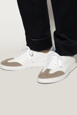 Jimmy Choo BIAŁY Buty sportowe `Diamond`