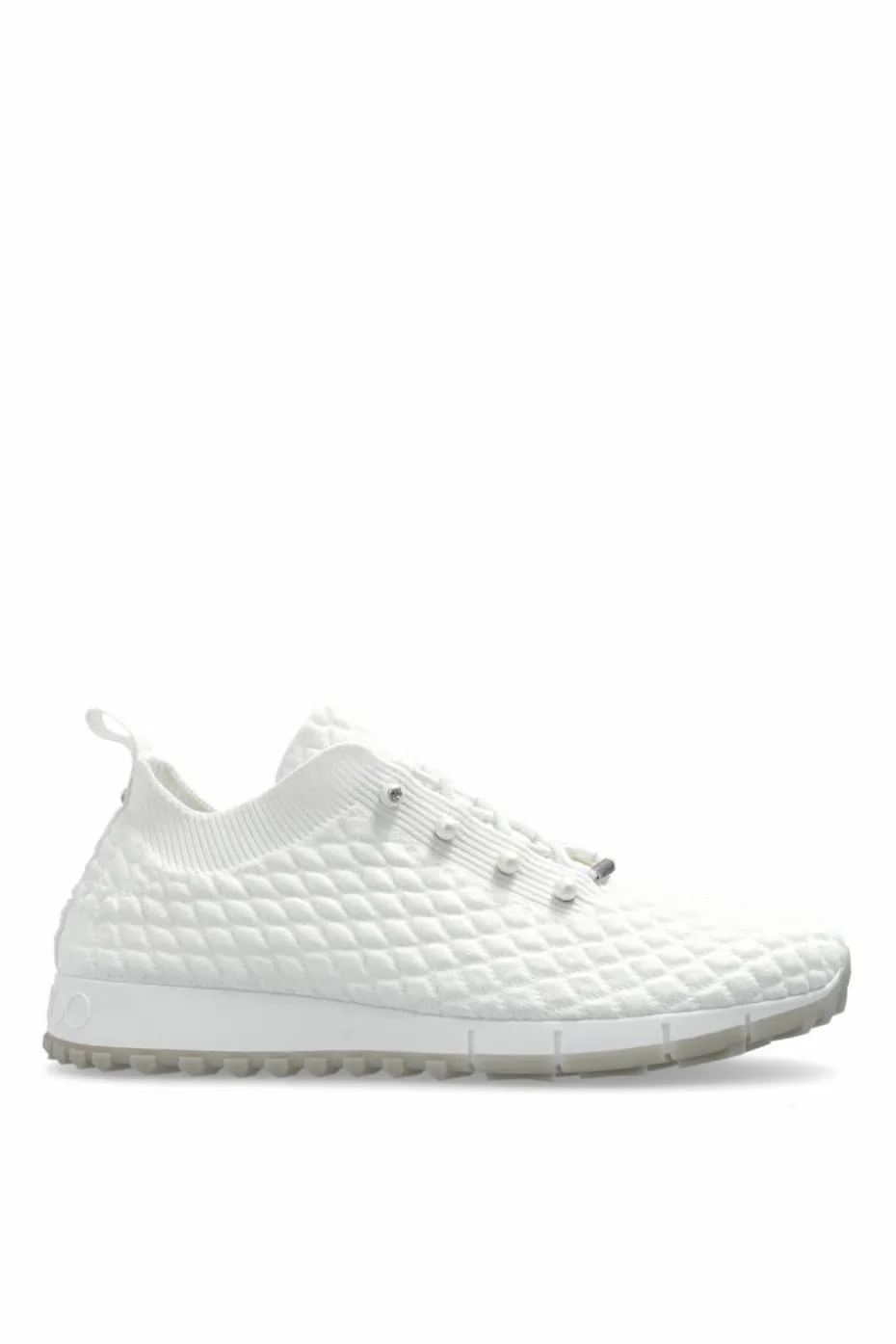 Jimmy Choo BIAŁY Buty sportowe `Veles`