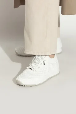Jimmy Choo BIAŁY Buty sportowe `Veles`