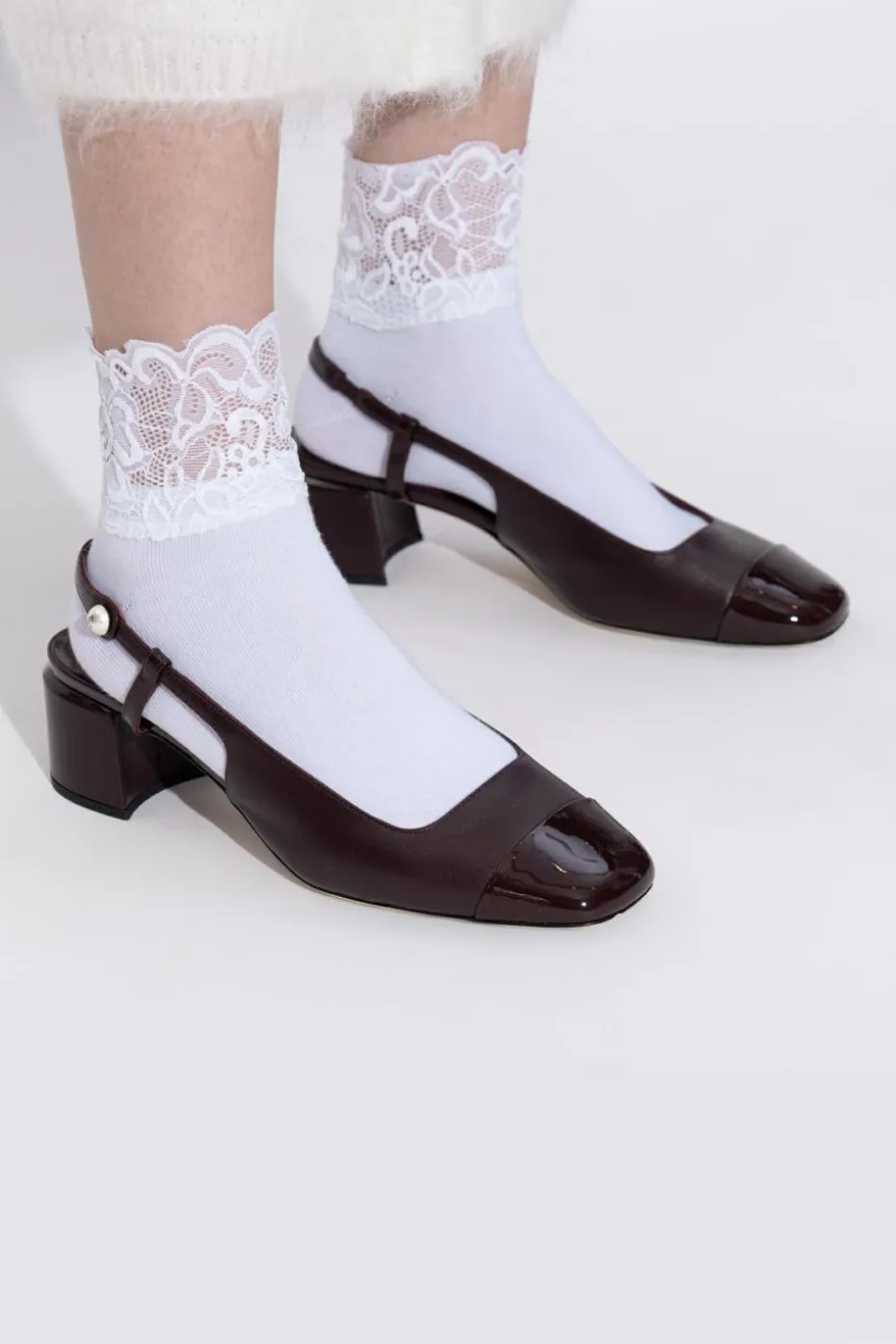 Jimmy Choo BORDO Buty `Elisa`