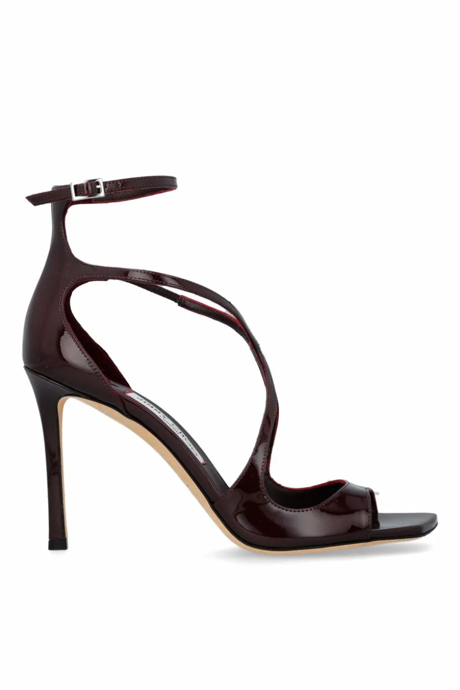Jimmy Choo BORDO Sandały na obcasie `Azia`