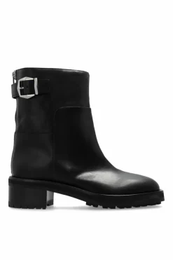 Jimmy Choo CZARNY Botki `Brooklyn`