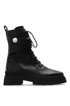 Jimmy Choo CZARNY Botki `Noemi`