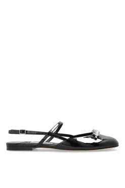 Jimmy Choo CZARNY Buty `Belinda`