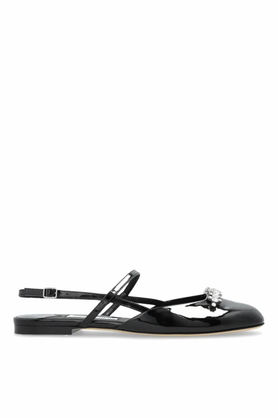 Jimmy Choo CZARNY Buty `Belinda`
