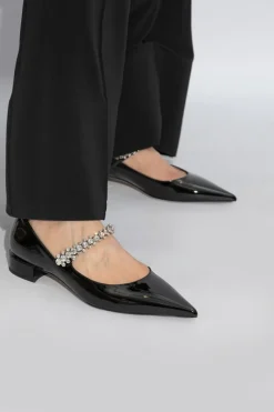Jimmy Choo CZARNY Buty ‘Bing’