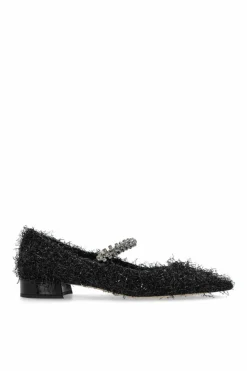 Jimmy Choo CZARNY Buty `Bing`