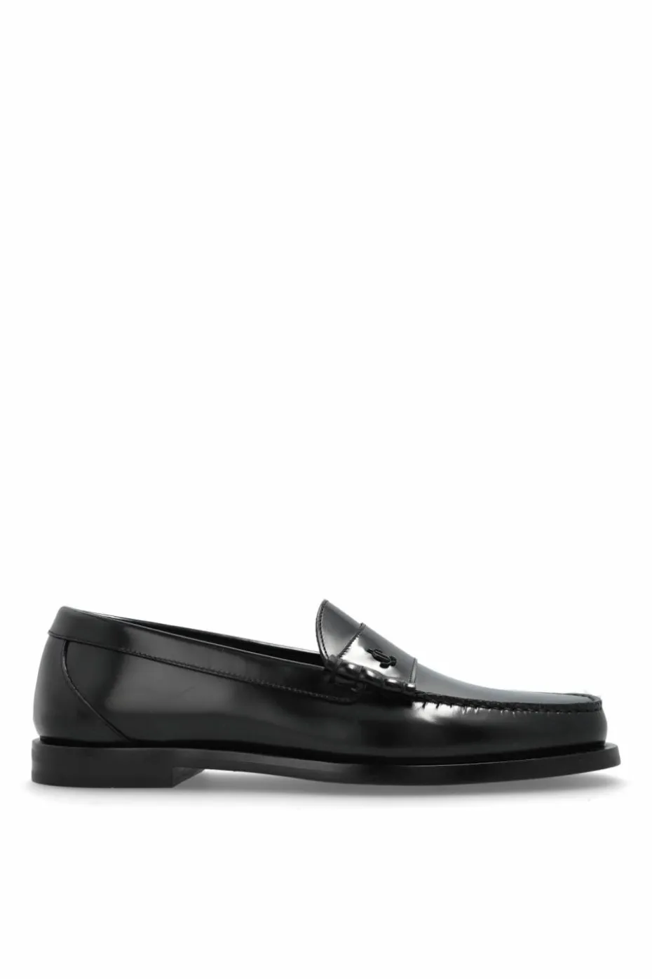 Jimmy Choo CZARNY Buty `Ethan` typu `loafers`