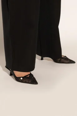 Jimmy Choo CZARNY Buty na obcasie `Amita`