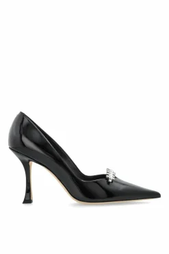 Jimmy Choo CZARNY Buty na obcasie `Belinda`
