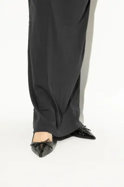 Jimmy Choo CZARNY Buty na obcasie ‘Scarlett’