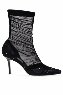 Jimmy Choo CZARNY Buty na obcasie `Lotta AB`