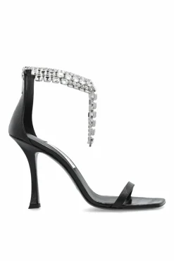 Jimmy Choo CZARNY Buty na obcasie `Verity`
