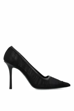 Jimmy Choo CZARNY Buty na obcasie `Lotta`