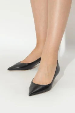 Jimmy Choo CZARNY Buty na obcasie `Amelia`