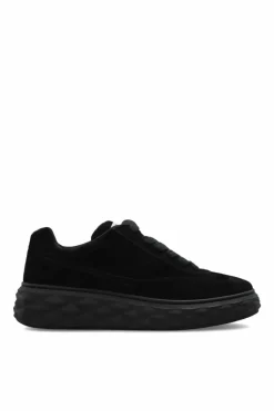 Jimmy Choo CZARNY Buty sportowe ‘Diamond Maxi’