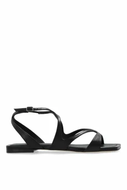 Jimmy Choo CZARNY Sandały ‘Ayla’