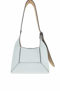Jimmy Choo jasnoniebieski Torba na ramię