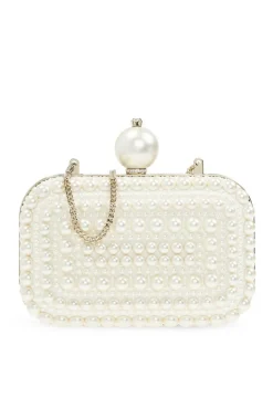 Jimmy Choo kremowy Torba na ramię ‘Cloud’