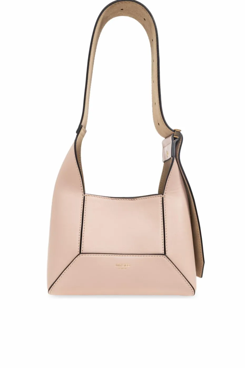 Jimmy Choo RÓŻOWY Torba ‘Diamond Small’
