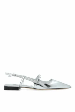 Jimmy Choo SREBRNY Buty `Didi`