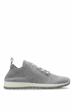 Jimmy Choo SZARY Buty sportowe `Veles`