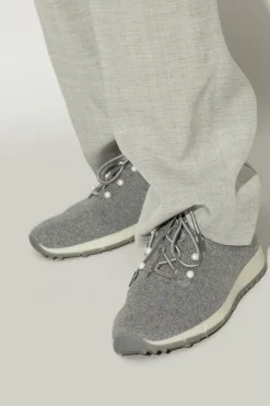 Jimmy Choo SZARY Buty sportowe `Veles`