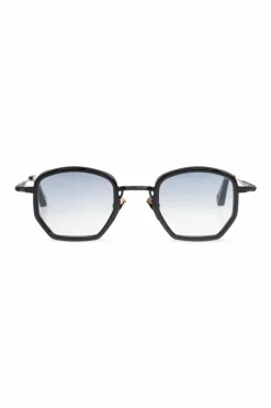 John Dalia CZARNY Okulary przeciwsłoneczne ‘Joe’