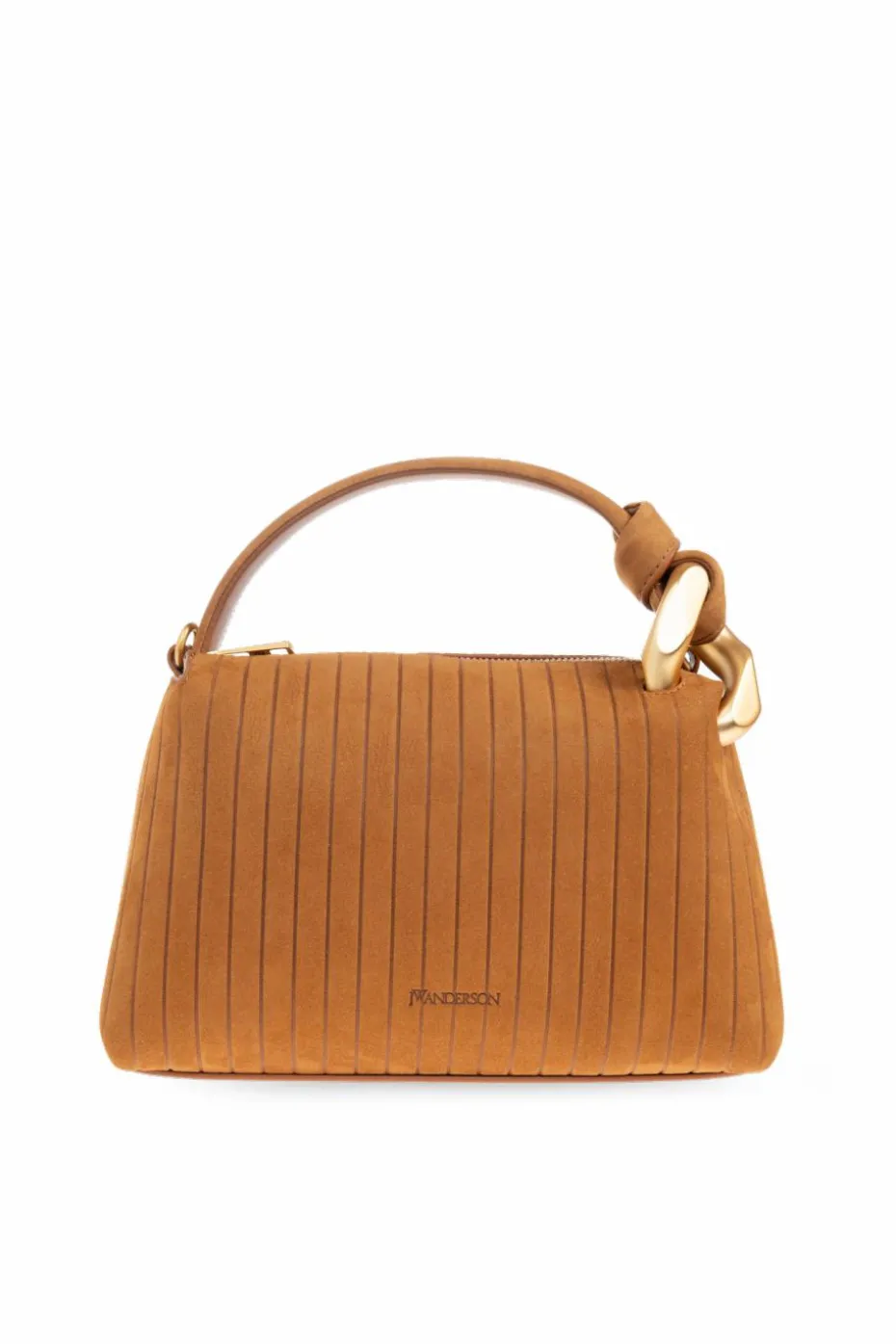 JW Anderson BRĄZOWY Torba do ręki