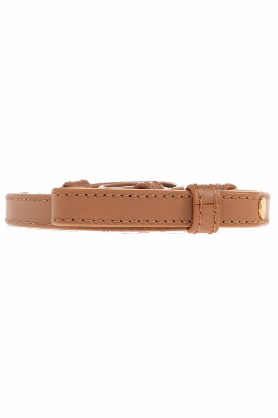 JW Anderson BRĄZOWY Torba do ręki