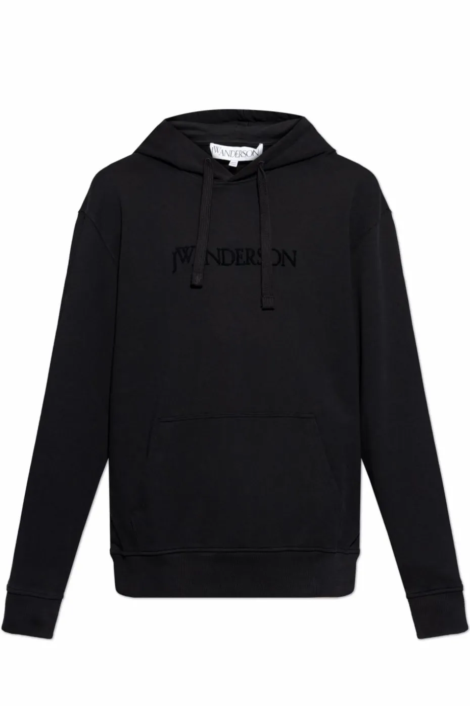 JW Anderson CZARNY Bluza z logo