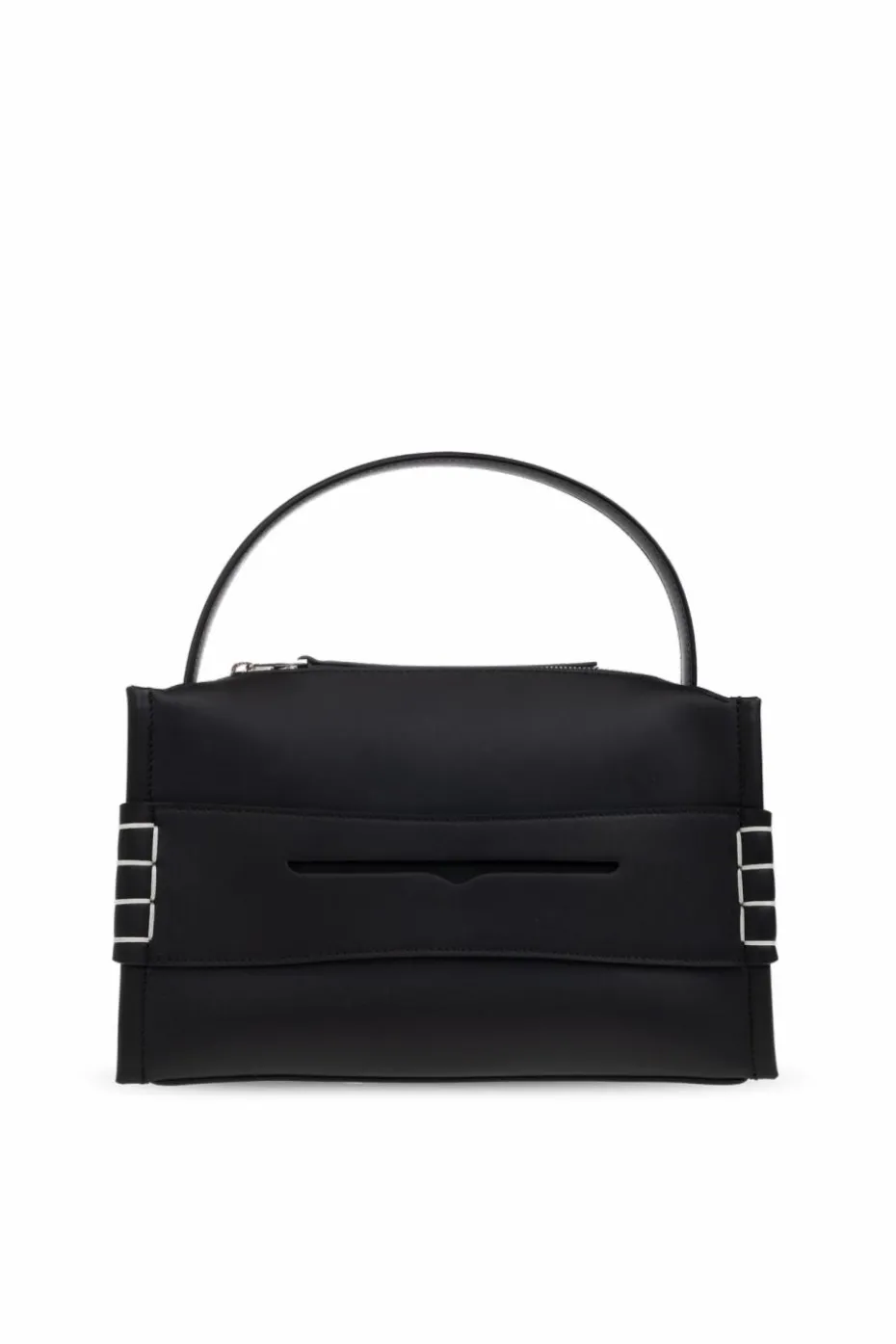 JW Anderson CZARNY Torba do ręki `Loafer`