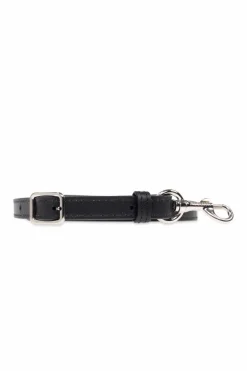 JW Anderson CZARNY Torba do ręki `Medium Loafer`