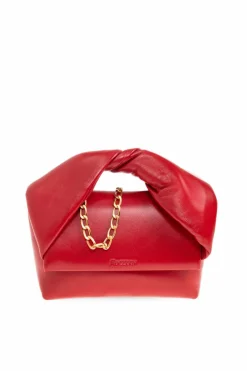 JW Anderson CZERWONY Torba do ręki
