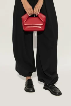JW Anderson CZERWONY Torba do ręki