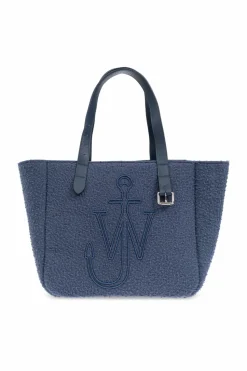 JW Anderson NIEBIESKI Torba typu `shopper`