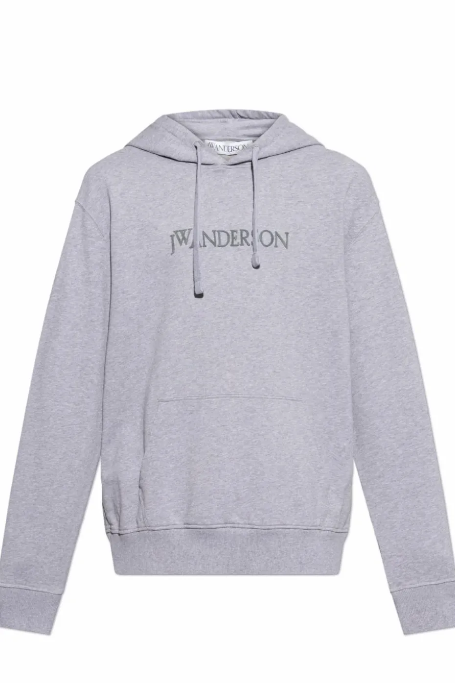 JW Anderson SZARY Bluza z logo