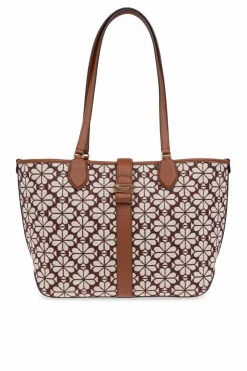 Kate Spade BORDO Torba `Spade Flower` typu `shopper`