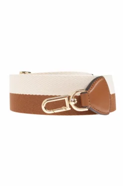 Kate Spade BRĄZOWY Skórzana torba na ramię