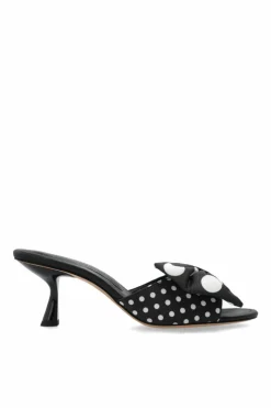 Kate Spade CZARNY Klapki na obcasie `Rue`