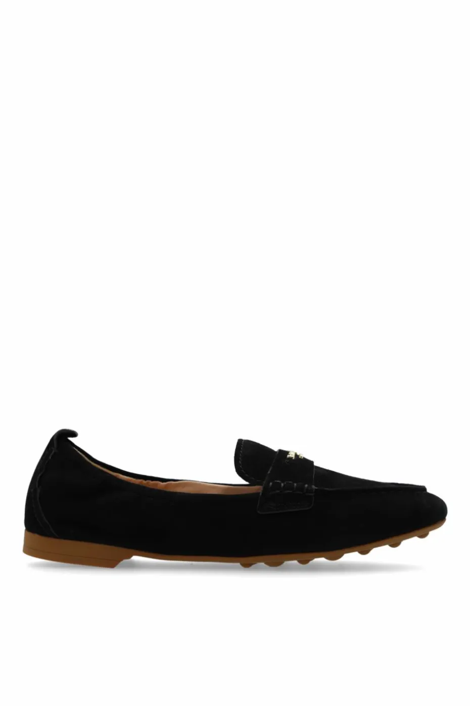 Kate Spade CZARNY Skórzane buty