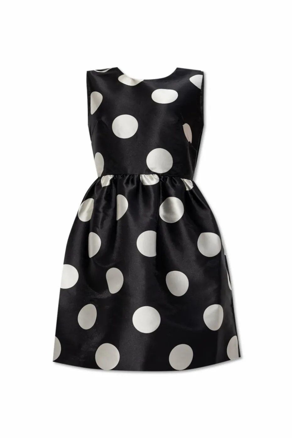 Kate Spade CZARNY Sukienka w grochy