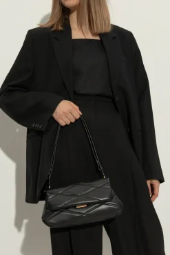 Kate Spade CZARNY Tora do ręki `Grace`