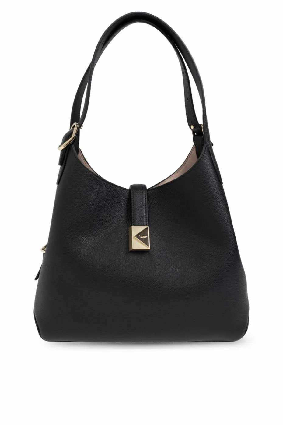 Kate Spade CZARNY Torba na ramię `Deco`